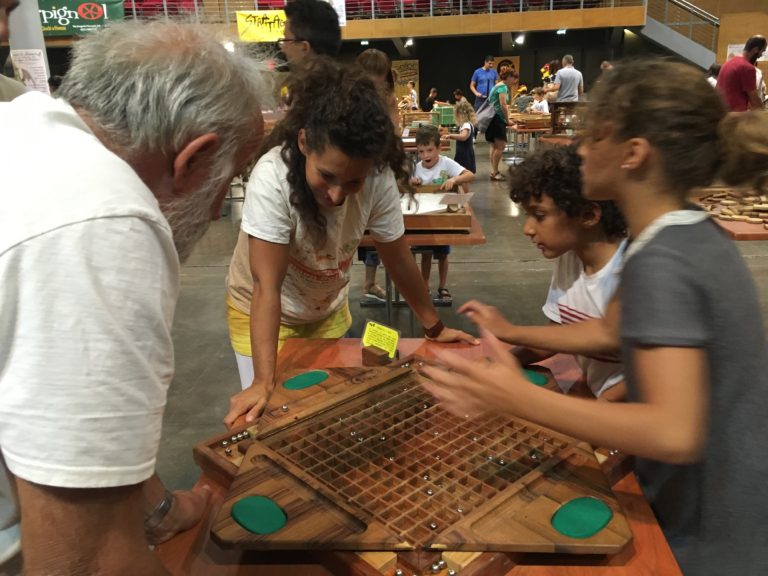 Foto di FirenzeGioca 2021