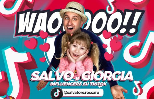 Salvo&Giorga @FirenzeGioca