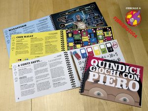 Quindici giochi con Piero