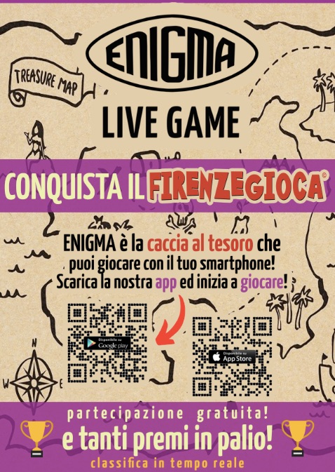 Enigma Live Game