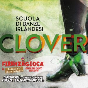 Colver scuola di danze irlandesi
