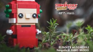 Divina bricks commedia al Firenzegioca