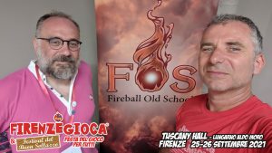 Susek e Rossi di FOS