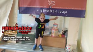 Jacopo e la sua finestra