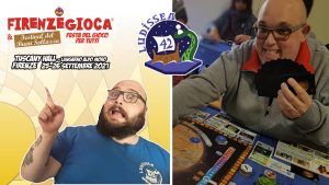 Rosengald e Ibbobo di Ludissea 42