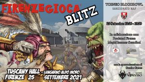Torneo bloodbowl blitz