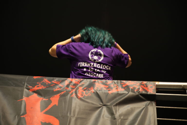 Foto di FirenzeGioca 2021