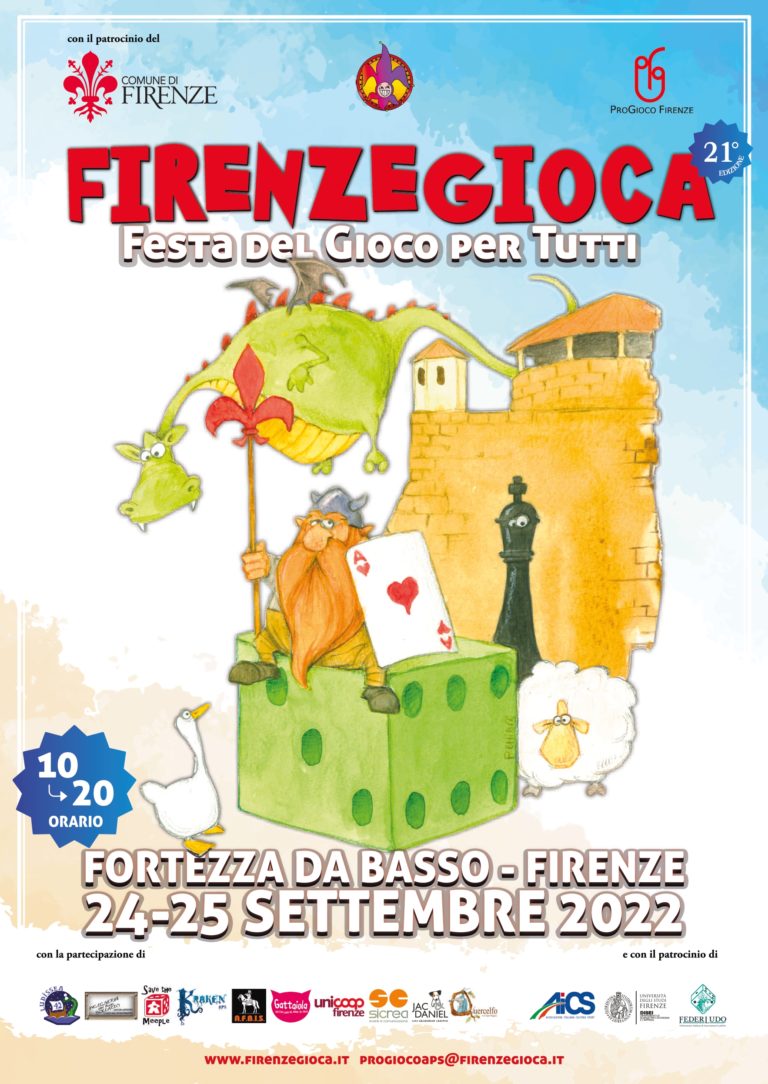 FirenzeGioca 2022