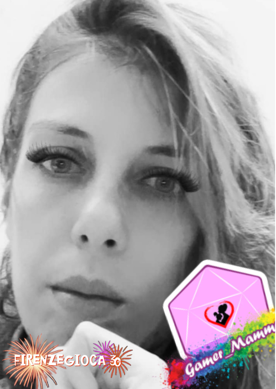 Michela Giannoni (Gamer_Mamma)
