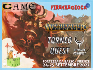 Torneo Age of Sigmar