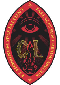 Crimson Lodge Logo