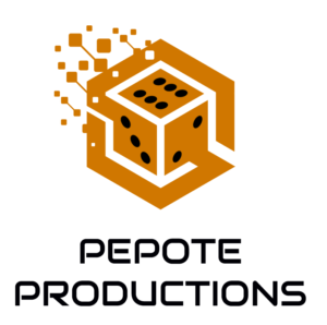 Pepote Productions LOGO