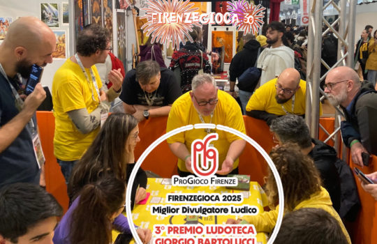 3° Premio Ludoteca Giorgio Bartolucci