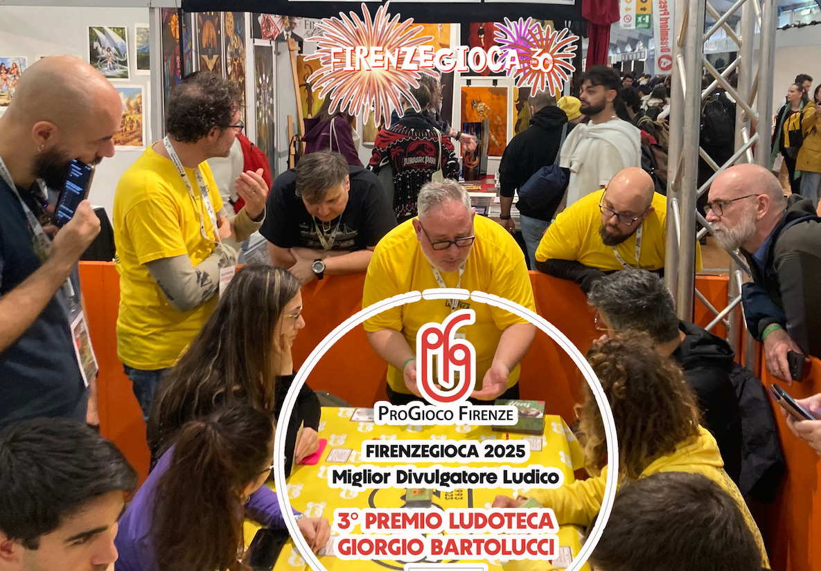 3° Premio Ludoteca Giorgio Bartolucci