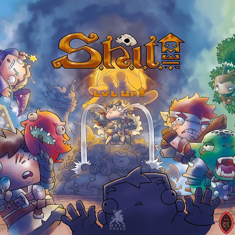 SHIT gioco logo