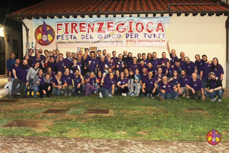 Foto di FirenzeGioca 2022