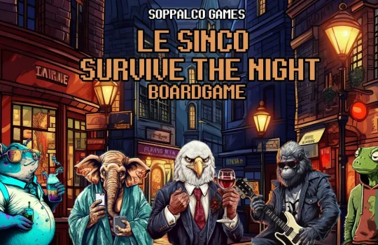 Soppalco Games