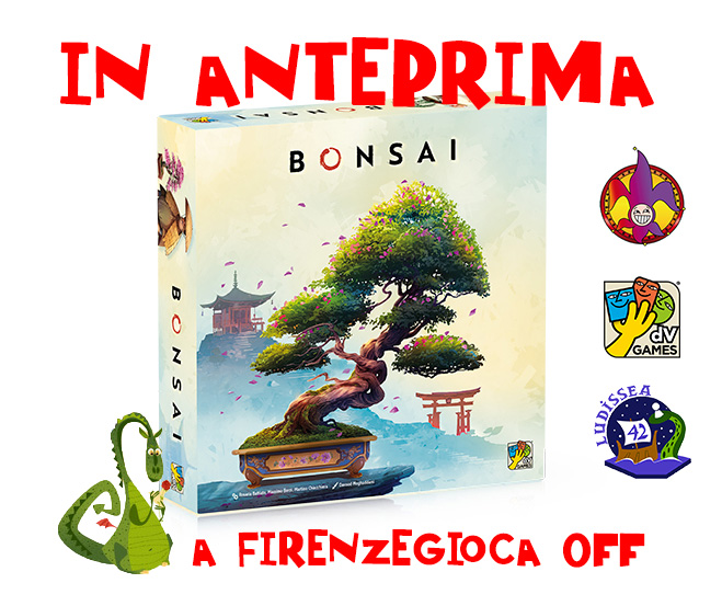 Bonsai - Demo in Anteprima! - Firenzegioca