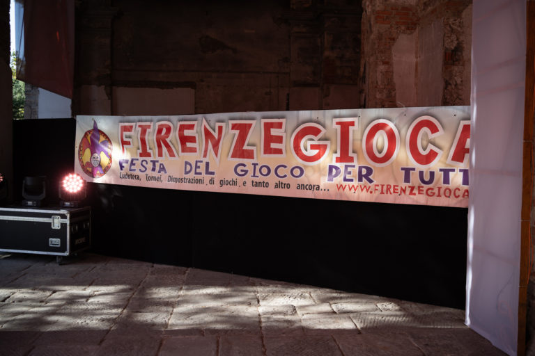 Foto di FirenzeGioca OFF 2023