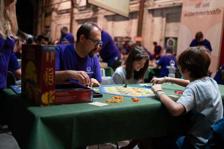 Foto di FirenzeGioca OFF 2023