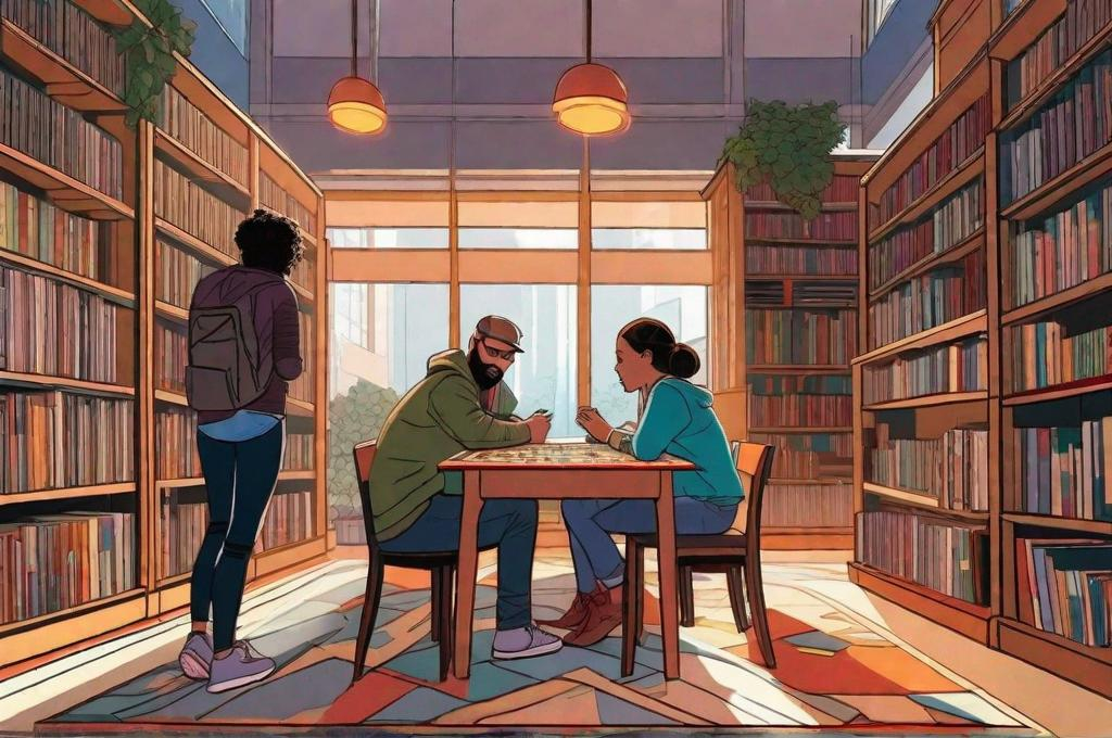 Giochi da tavolo e ruolo in prestito in sempre più biblioteche fiorentine