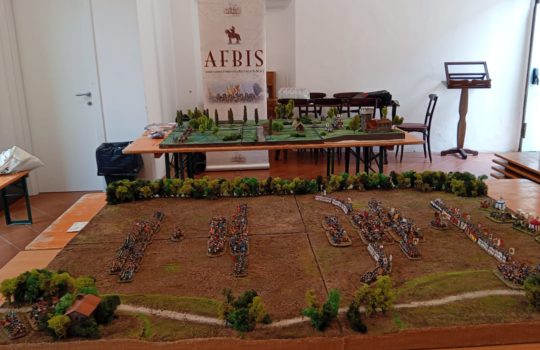 La storia prende vita in miniatura: scopri AFBIS in fiera!