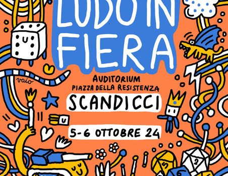 Comunicato Stampa LUDO IN FIERA