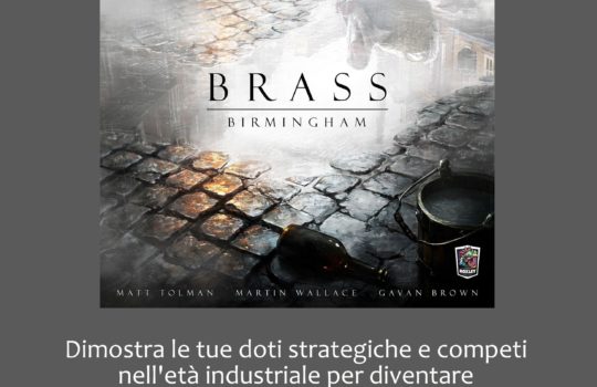 Torneo di BRASS – BIRMINGHAM