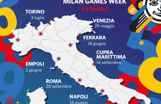 Campionato Italiano di RUMMIKUB 2025