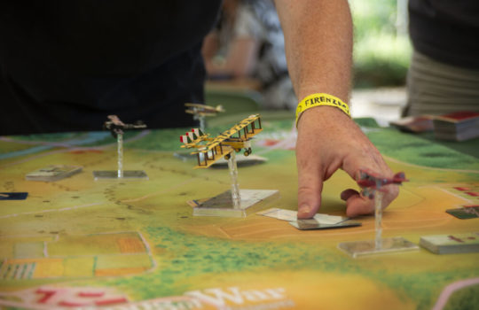 Scenario Wings of Glory