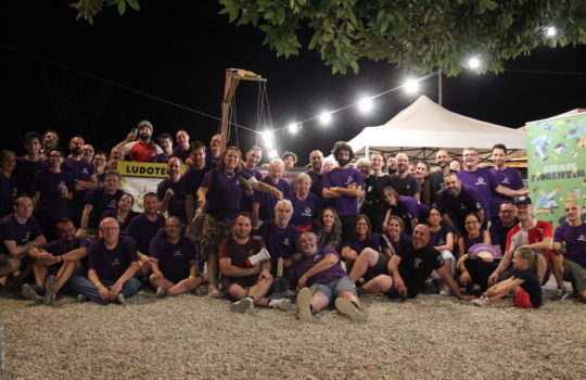 A.A.A. volontariə per FirenzeGioca 2025 cercasi!