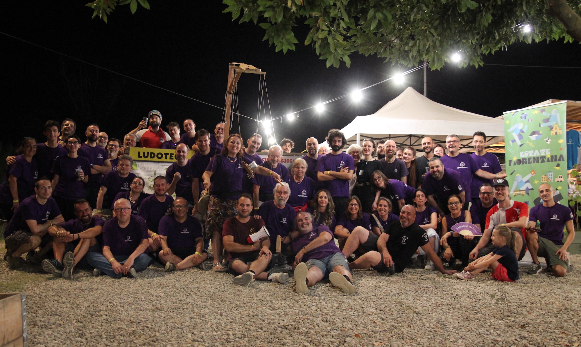 A.A.A. volontariə per FirenzeGioca 2025 cercasi!