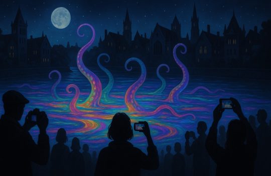 Il Tentacolo d’oro torna a Firenzegioca, piú social che mai
