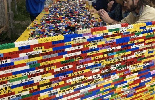 All You Can Brick!