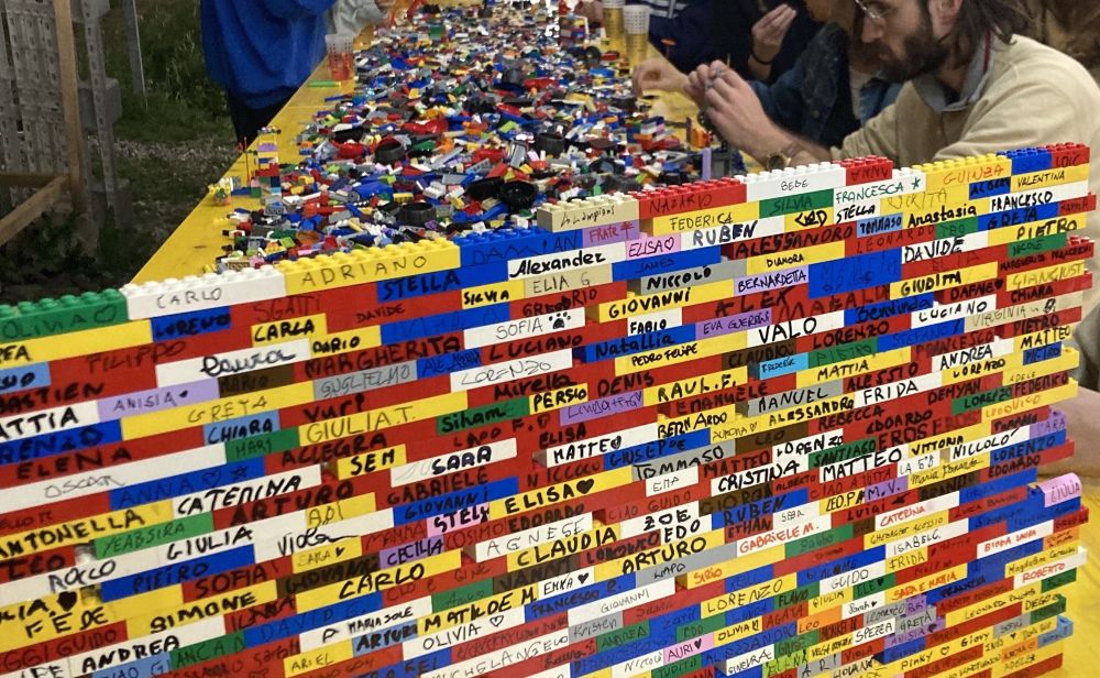 All You Can Brick!