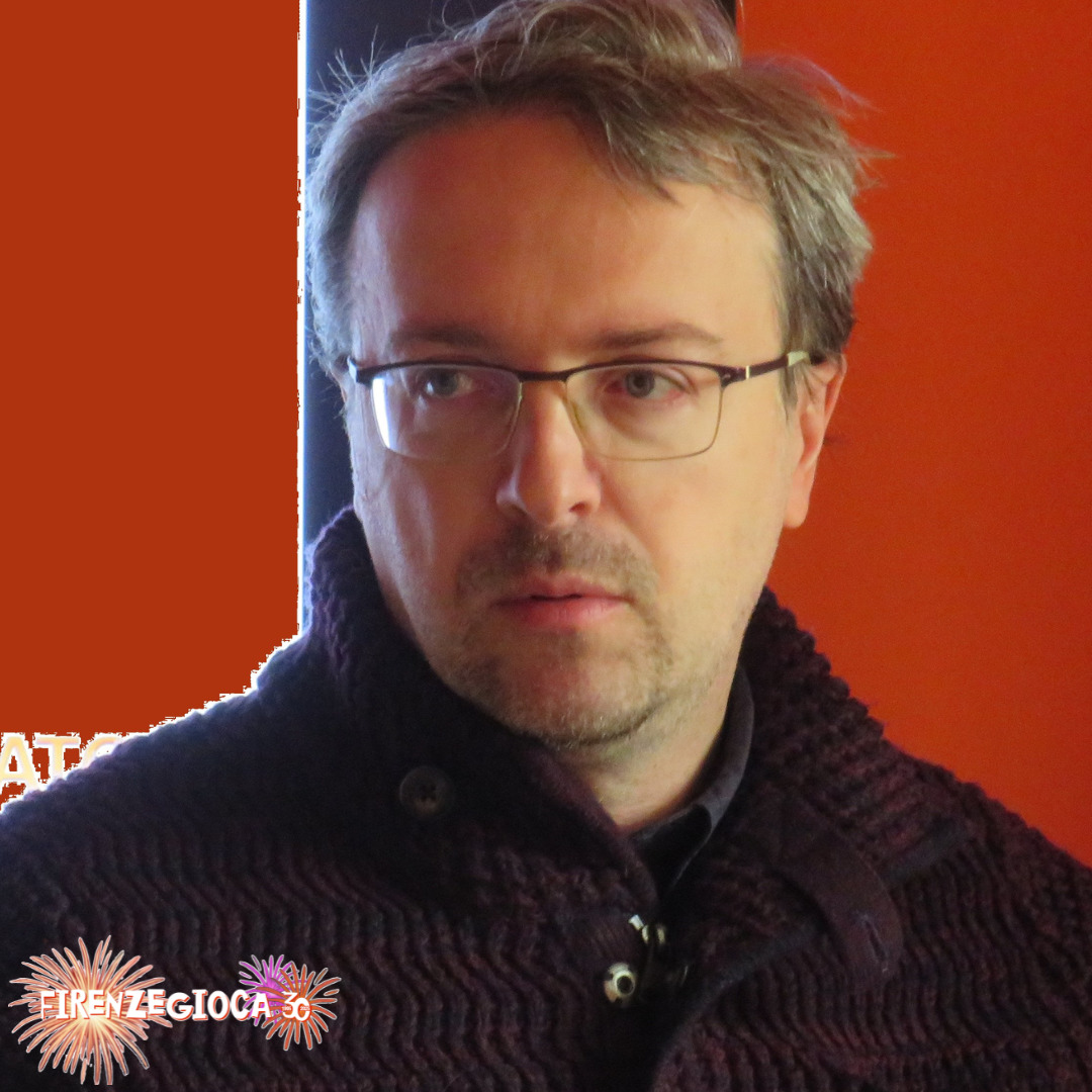 Andrea Chiarvesio – Game Designer