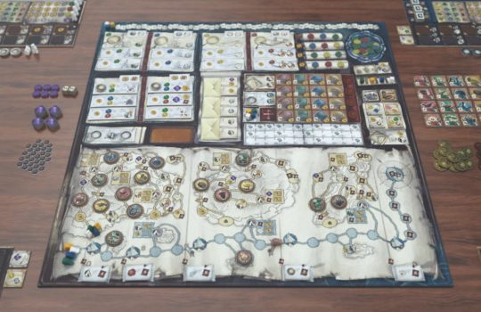 Darwin’s Journey (GDT)