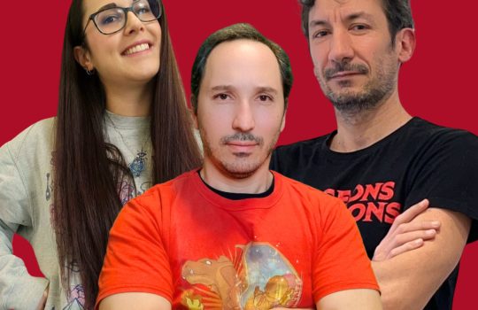 OneShot di D&D 5ed (GDR)