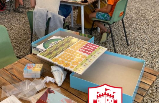 Demo di Giochi da Tavolo