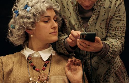 Mini Larp: gioco di ruolo dal vivo