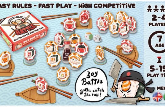 Playtest di prototipi