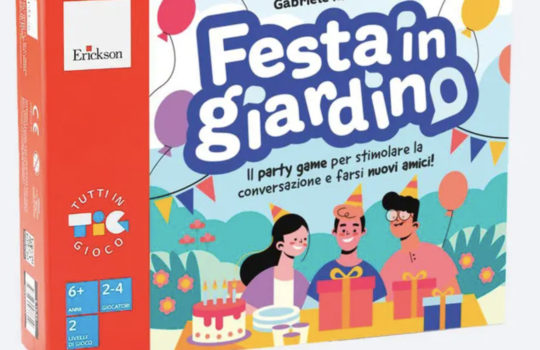 Anteprima Festa in Giardino