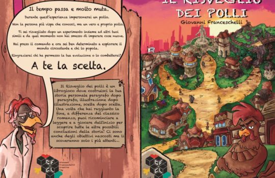Libri game, giochi e tanto altro ancora