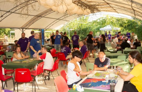 Torna la Ludoteca di FirenzeGioca!