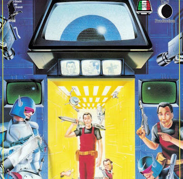 Sessione di PARANOIA (GDR)
