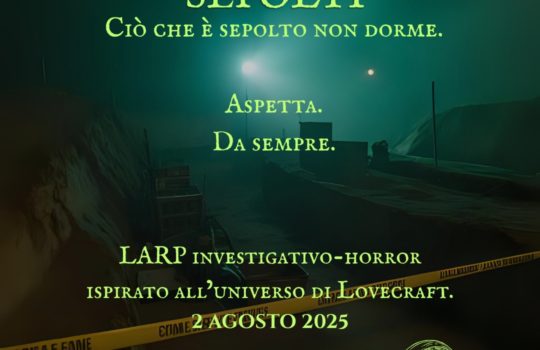 Segreti Sepolti