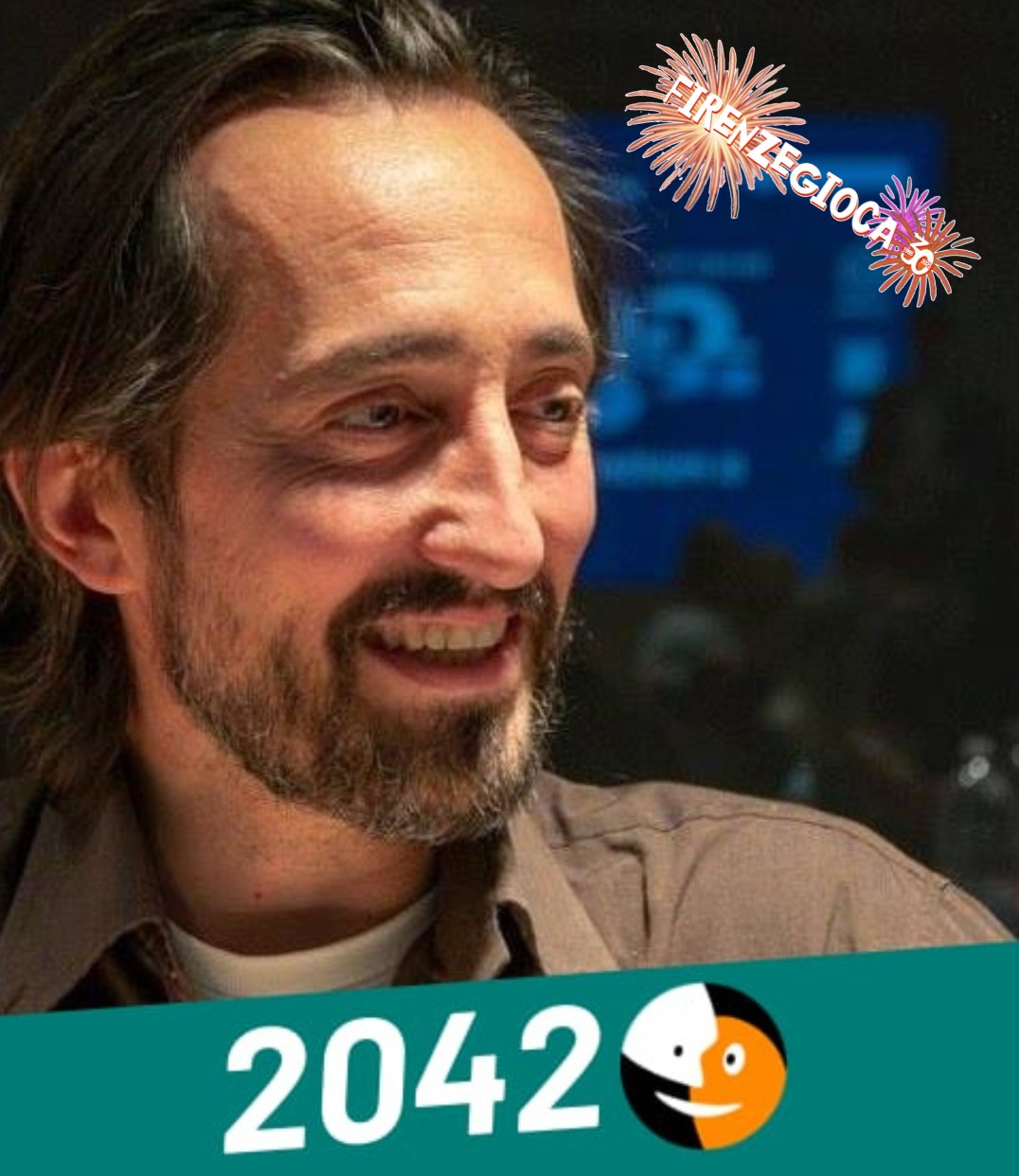 Stefano Cecere – 2042