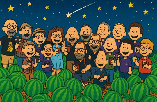 When the Stars are right