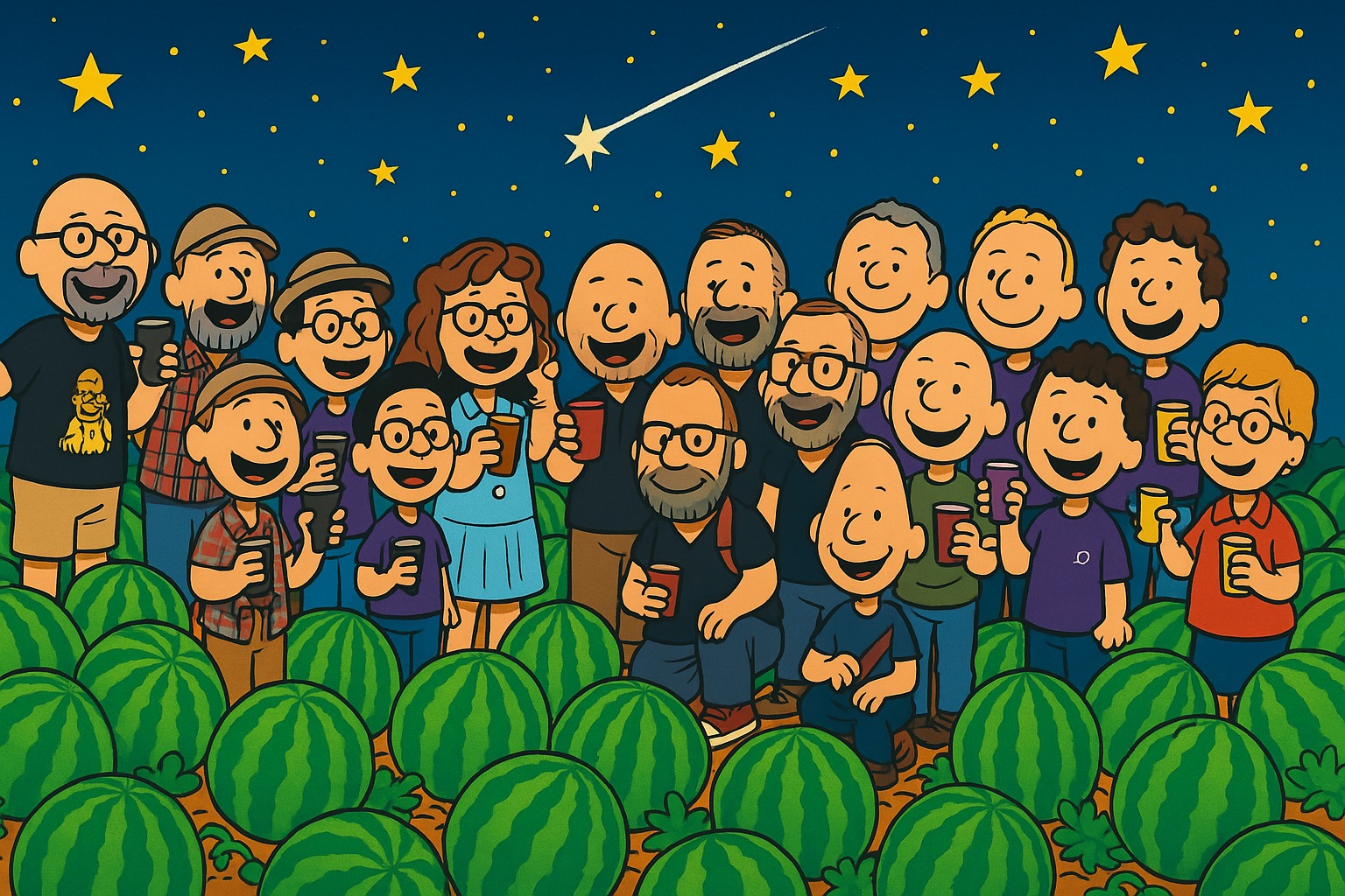When the Stars are right