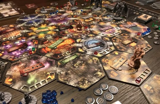 Black Rose War Rebirth (GDT)